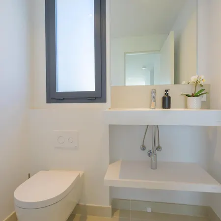 Apartment Amazing 3 Bedroom With Seaviews In Higueron *