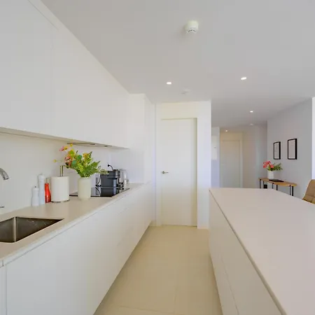 Amazing 3 Bedroom With Seaviews In Higueron