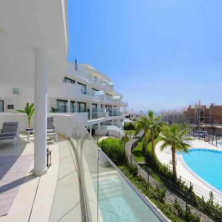 Amazing 3 Bedroom With Seaviews In Higueron Apartment *
