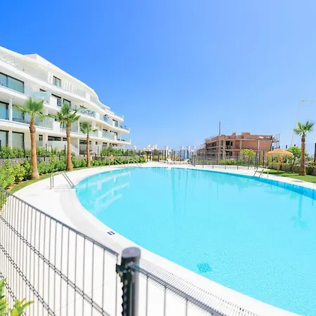 Amazing 3 Bedroom With Seaviews In Higueron Malaga