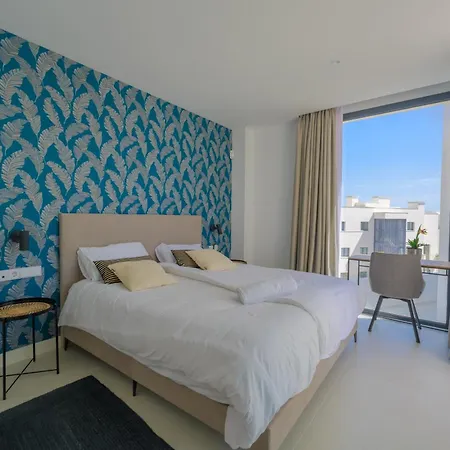 Apartment Amazing 3 Bedroom With Seaviews In Higueron