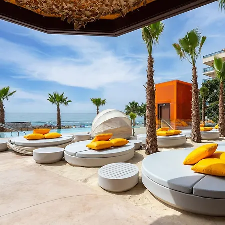 Amazing 3 Bedroom With Seaviews In Higueron *